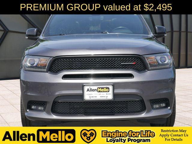 2020 Dodge Durango GT Plus AWD