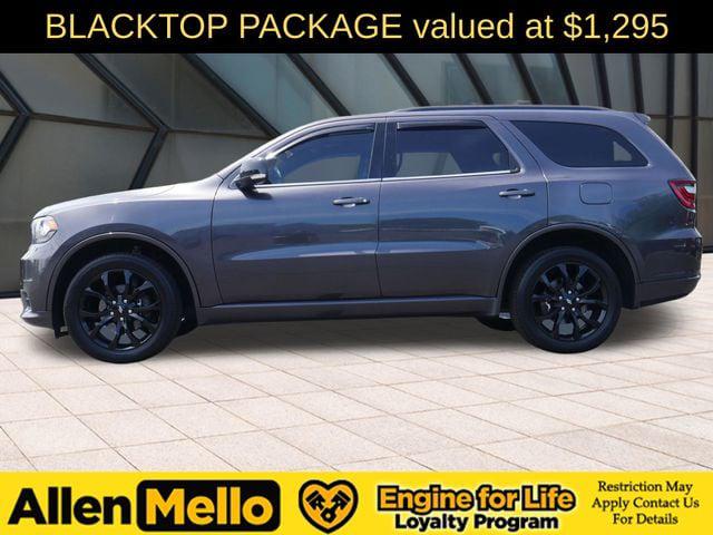 2020 Dodge Durango GT Plus AWD