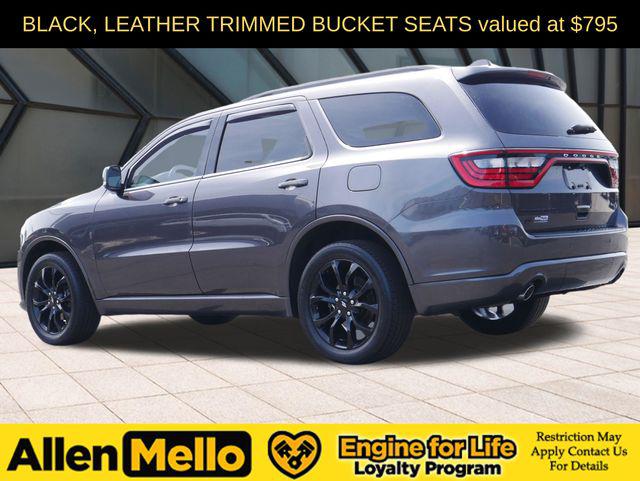 2020 Dodge Durango GT Plus AWD
