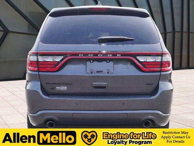 2020 Dodge Durango GT Plus AWD