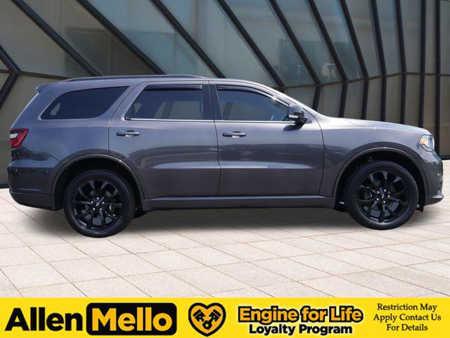 2020 Dodge Durango GT Plus AWD