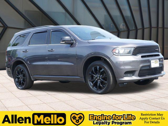 2020 Dodge Durango GT Plus AWD