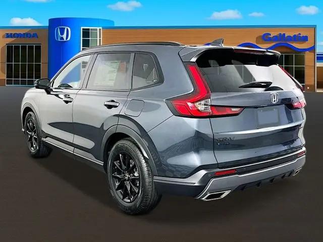 2026 Honda CR-V Hybrid 2WD Sport-L