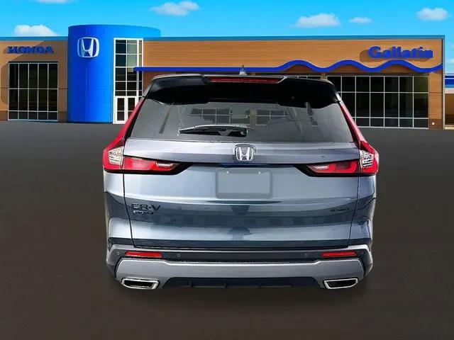 2026 Honda CR-V Hybrid 2WD Sport-L