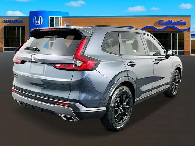 2026 Honda CR-V Hybrid 2WD Sport-L