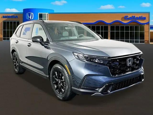 2026 Honda CR-V Hybrid 2WD Sport-L