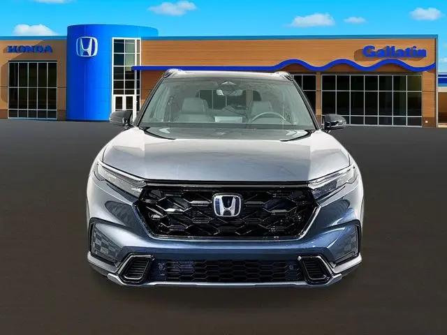 2026 Honda CR-V Hybrid 2WD Sport-L