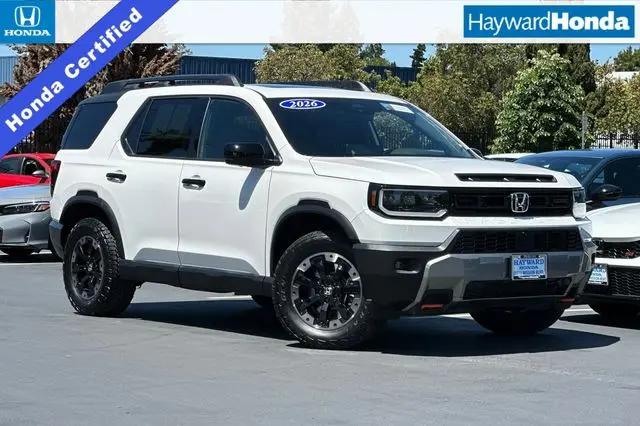 2026 Honda Passport AWD TrailSport Elite Blackout for sale in Hayward, CA