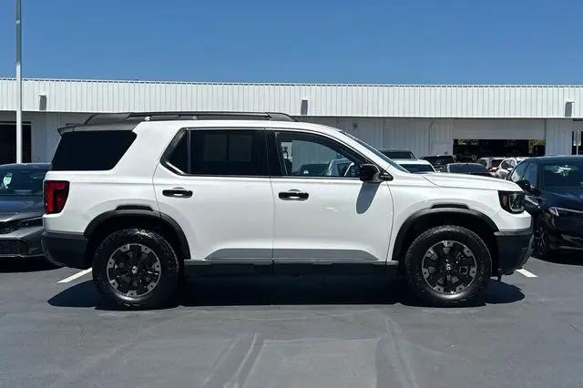 2026 Honda Passport AWD TrailSport Elite Blackout