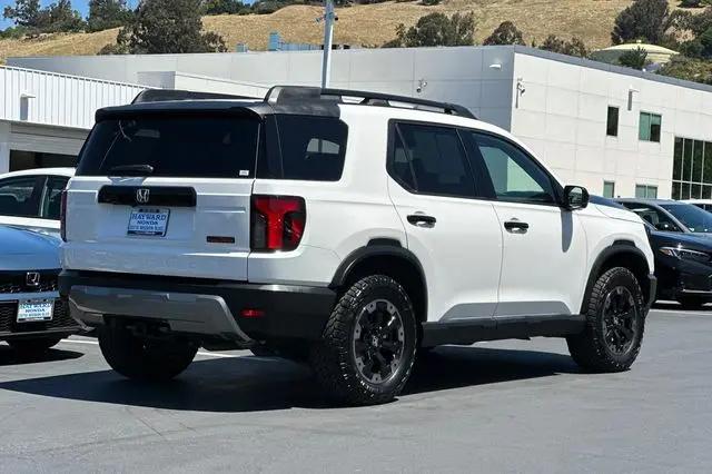 2026 Honda Passport AWD TrailSport Elite Blackout