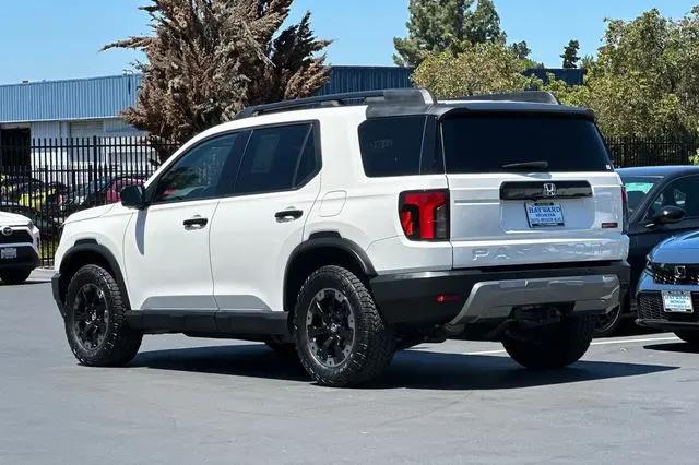 2026 Honda Passport AWD TrailSport Elite Blackout