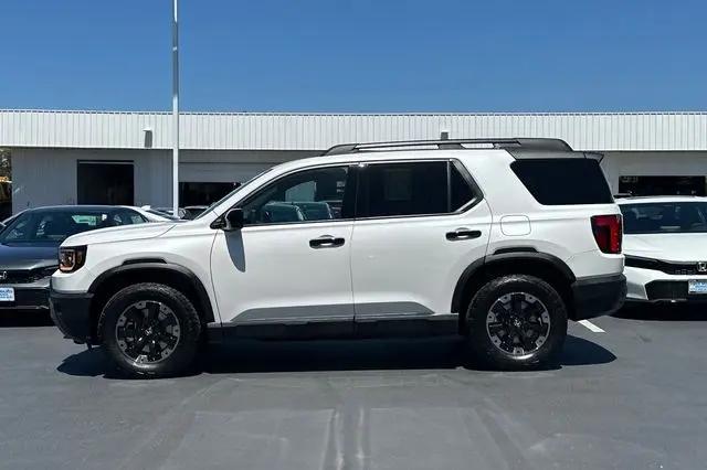2026 Honda Passport AWD TrailSport Elite Blackout