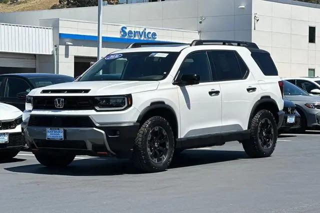 2026 Honda Passport AWD TrailSport Elite Blackout