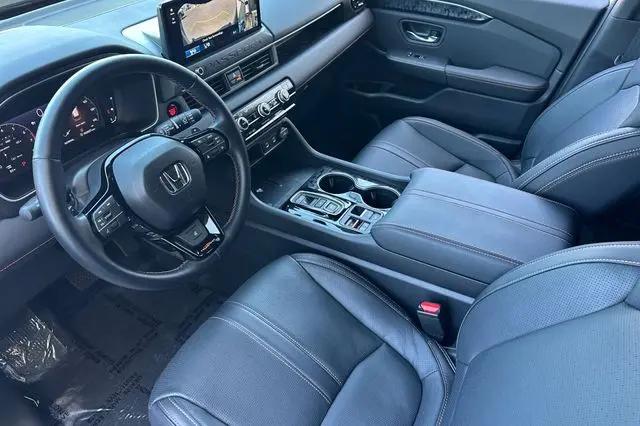 2026 Honda Passport AWD TrailSport Elite Blackout