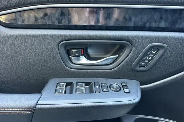 2026 Honda Passport AWD TrailSport Elite Blackout