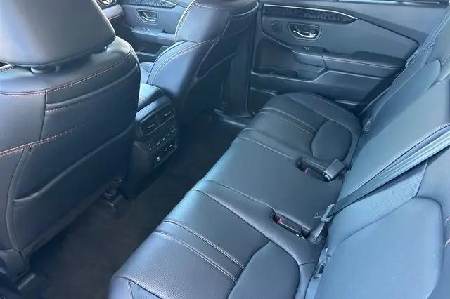 2026 Honda Passport AWD TrailSport Elite Blackout