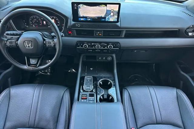 2026 Honda Passport AWD TrailSport Elite Blackout