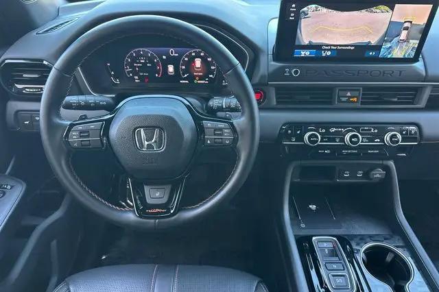 2026 Honda Passport AWD TrailSport Elite Blackout