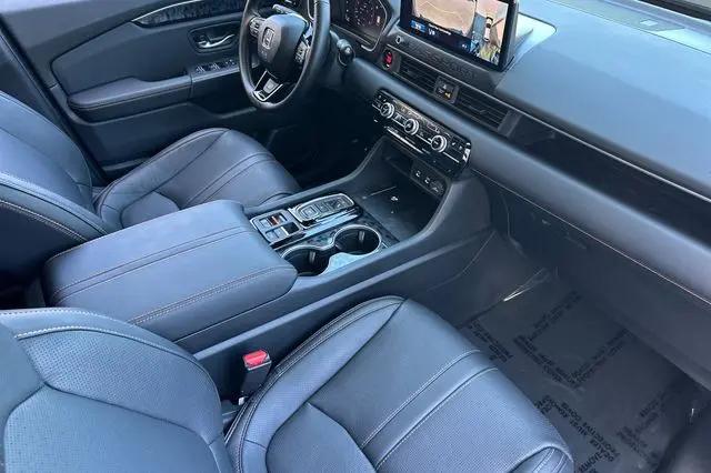 2026 Honda Passport AWD TrailSport Elite Blackout
