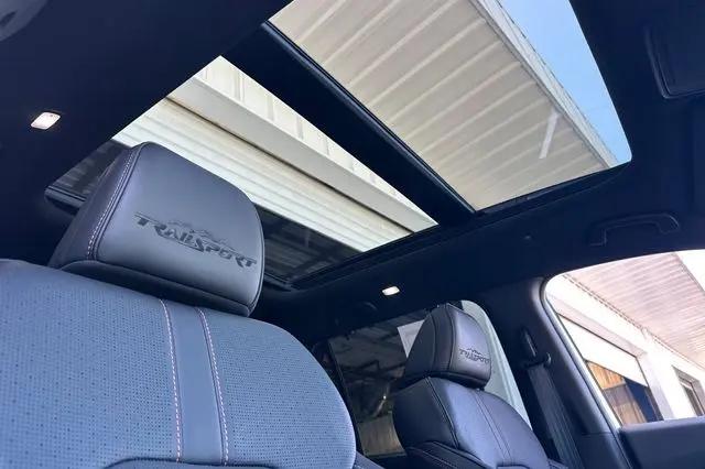 2026 Honda Passport AWD TrailSport Elite Blackout