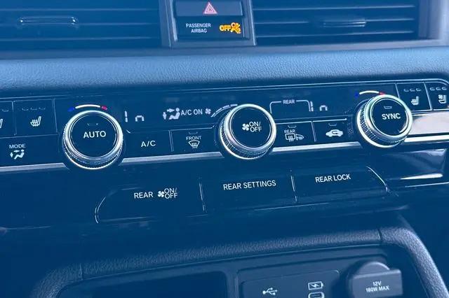 2026 Honda Passport AWD TrailSport Elite Blackout