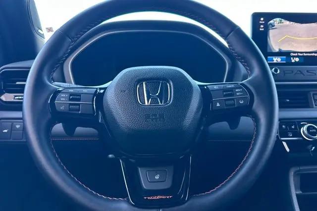 2026 Honda Passport AWD TrailSport Elite Blackout