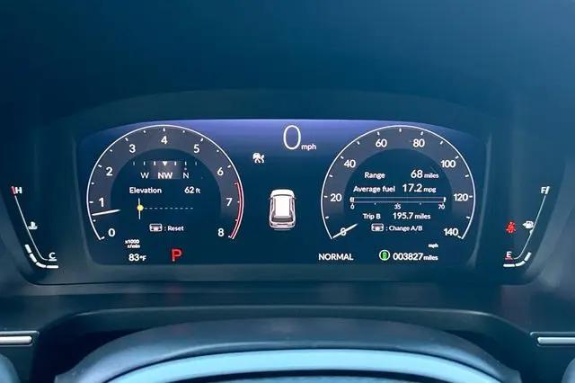 2026 Honda Passport AWD TrailSport Elite Blackout