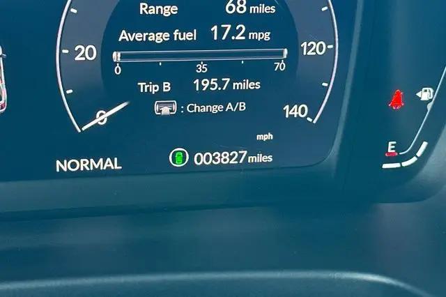 2026 Honda Passport AWD TrailSport Elite Blackout