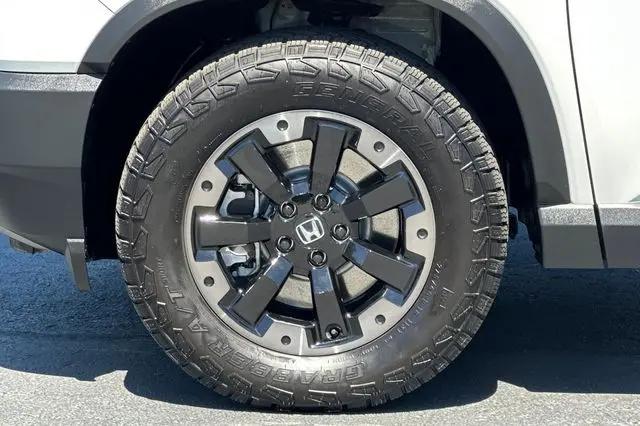 2026 Honda Passport AWD TrailSport Elite Blackout