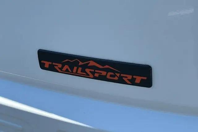 2026 Honda Passport AWD TrailSport Elite Blackout