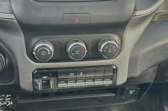 2024 Ram 2500 Tradesman Regular Cab 4x2 8' Box