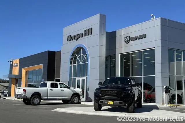 2024 Ram 2500 Tradesman Regular Cab 4x2 8' Box