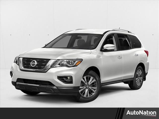 2019 Nissan Pathfinder SV for sale in Spring, TX