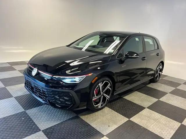 2026 Volkswagen Golf GTI SE