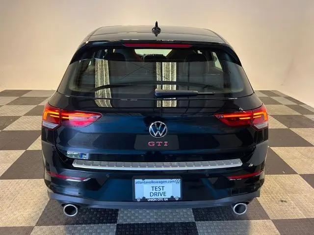 2026 Volkswagen Golf GTI SE