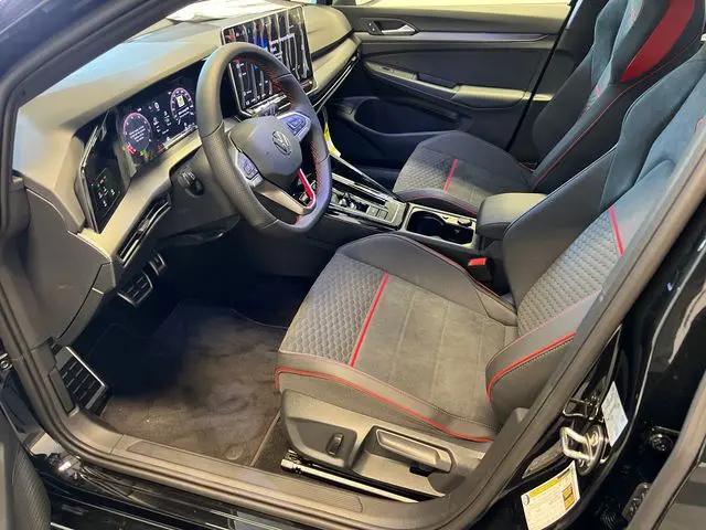 2026 Volkswagen Golf GTI SE