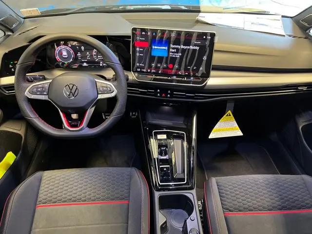 2026 Volkswagen Golf GTI SE