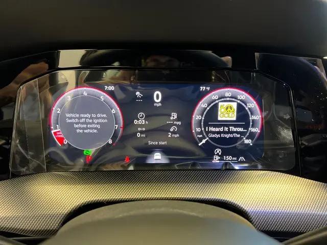 2026 Volkswagen Golf GTI SE