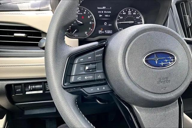 2025 Subaru Forester Premium