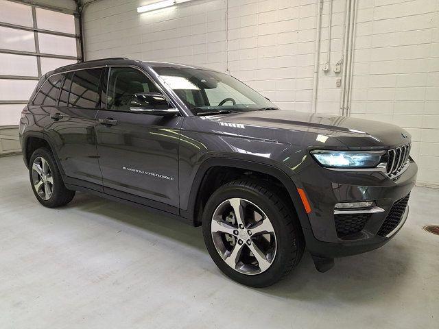 2022 Jeep Grand Cherokee 4xe Limited 4x4 2022 Jeep Grand Cherokee 4xe Limited 4x4