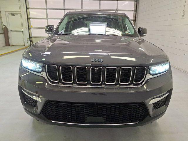 2022 Jeep Grand Cherokee 4xe Limited 4x4 2022 Jeep Grand Cherokee 4xe Limited 4x4