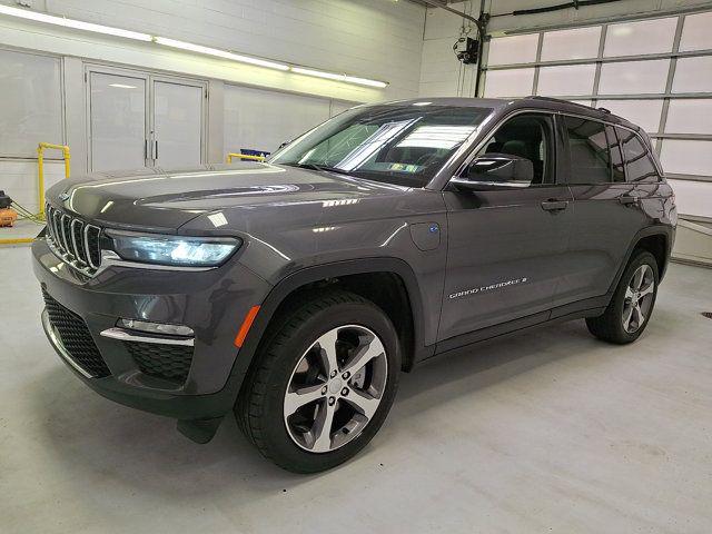 2022 Jeep Grand Cherokee 4xe Limited 4x4 2022 Jeep Grand Cherokee 4xe Limited 4x4