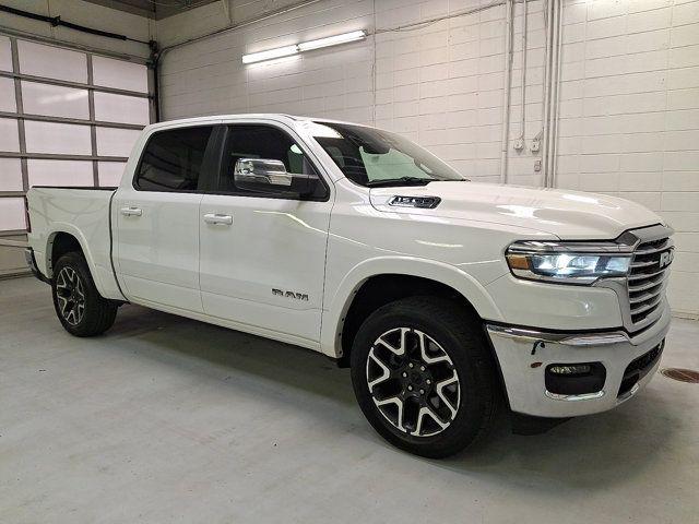 2026 RAM 1500 Laramie Crew Cab 4x4 57 Box 2026 RAM 1500 Laramie Crew Cab 4x4 57 Box