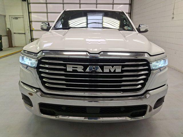 2026 RAM 1500 Laramie Crew Cab 4x4 57 Box 2026 RAM 1500 Laramie Crew Cab 4x4 57 Box