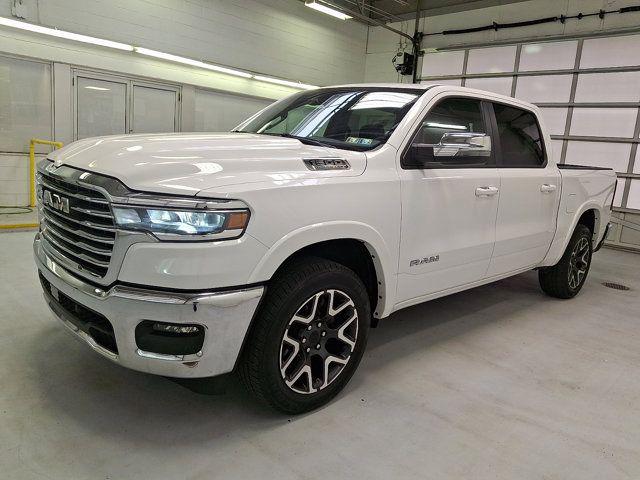 2026 RAM 1500 Laramie Crew Cab 4x4 57 Box 2026 RAM 1500 Laramie Crew Cab 4x4 57 Box