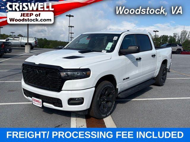 2026 RAM Ram 1500 RAM 1500 EXPRESS CREW CAB 4X4 57 BOX