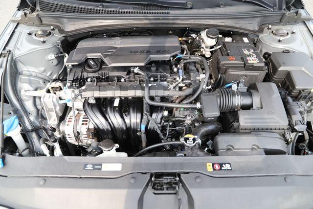 2025 Hyundai Elantra SEL Convenience 2025 Hyundai Elantra SEL Convenience