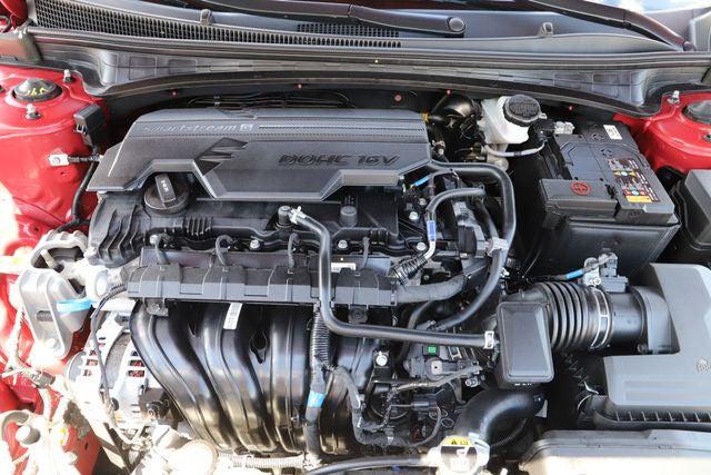 2025 Hyundai Elantra SEL Convenience 2025 Hyundai Elantra SEL Convenience