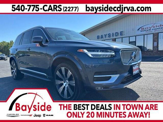 2021 Volvo XC90 T6 Inscription 7 Passenger 2021 Volvo XC90 T6 Inscription 7 Passenger