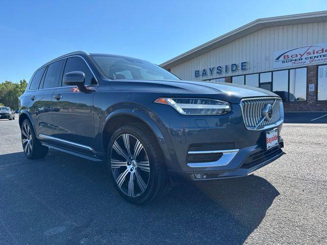 2021 Volvo XC90 T6 Inscription 7 Passenger 2021 Volvo XC90 T6 Inscription 7 Passenger